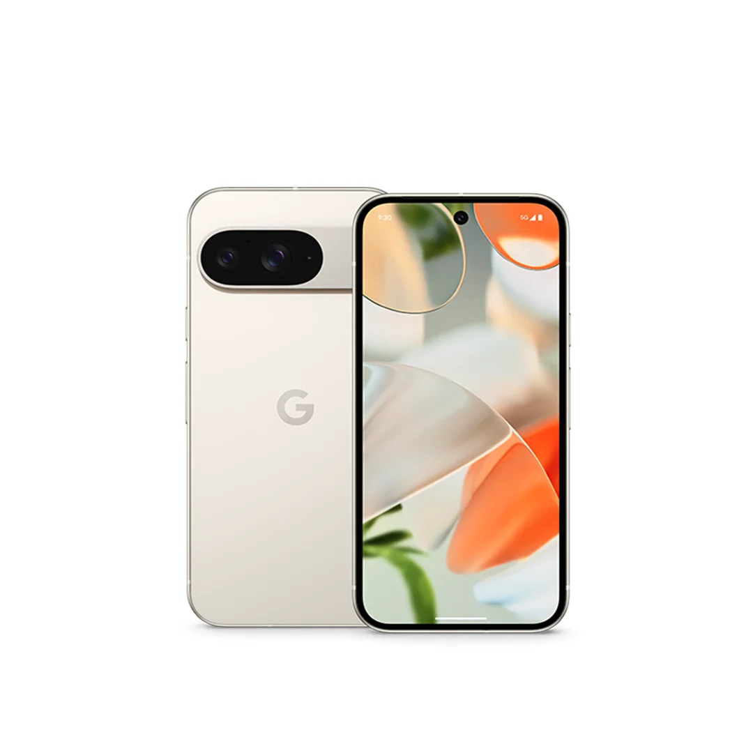 Google Pixel 9, globale versie, 6,3 inch, Google tsor G4, 4700 mAh, PD3.0, OLED, 120 Hz, RAM12 G, ROM 128G, telefoon Intel - afbeelding 1