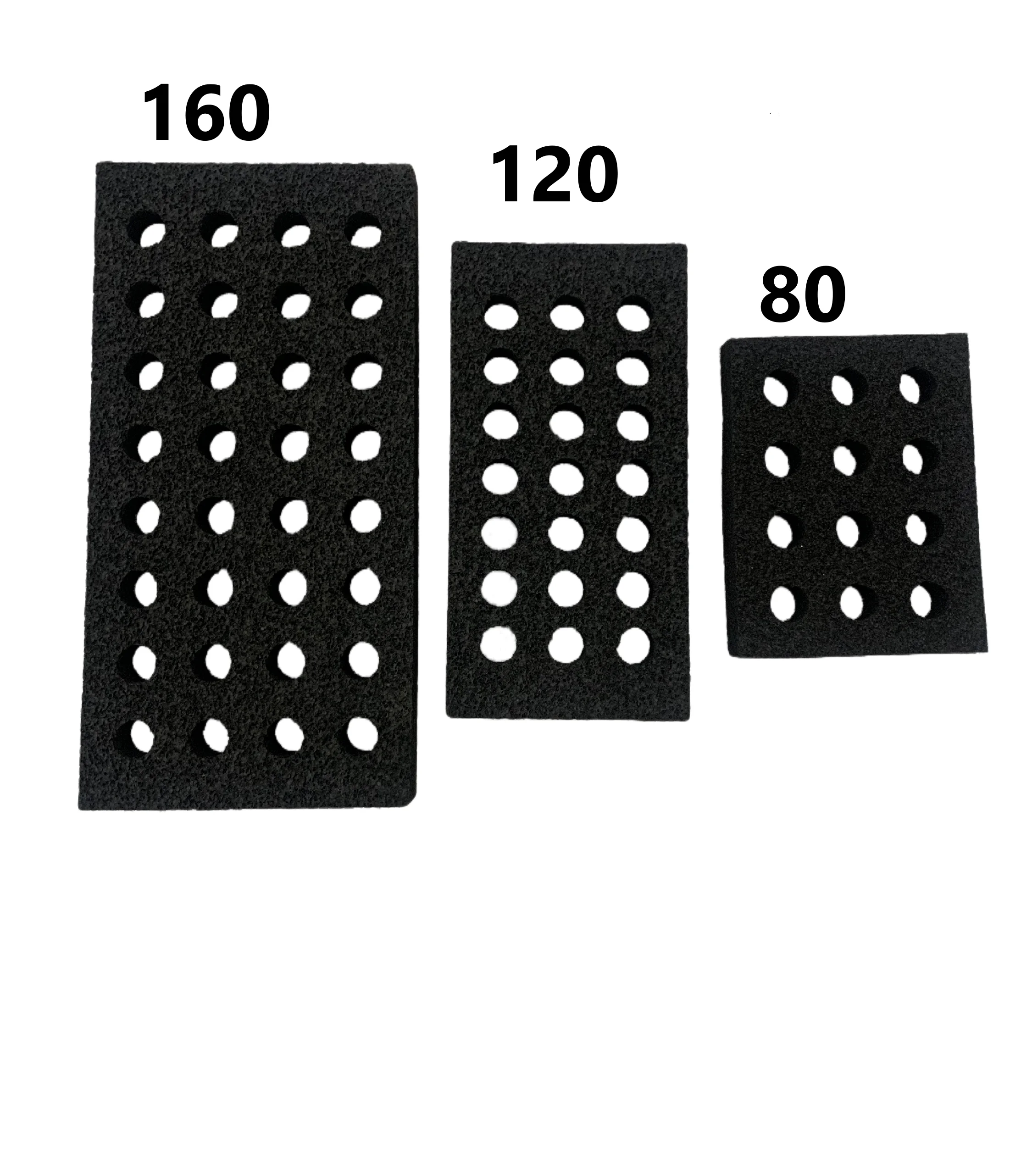 HC Series Vacuum Suction Cup Sponge Anti-Slip Industrial High Resilience Sponge Robotic Hand Seamless Suction Cup
