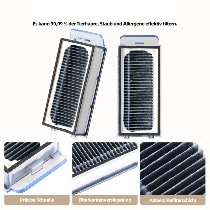

【Price-Drop!】Dreame L50 Pro Ultra Sweeper Brush Spare Parts Suitable For Replacement Of Sweeper Parts