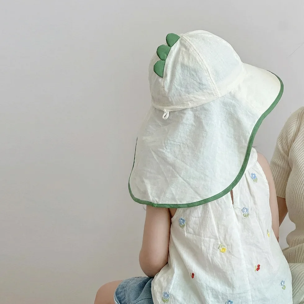 Thumbnail 3 - #12 New Kids Sun Protection Hats Arrivals