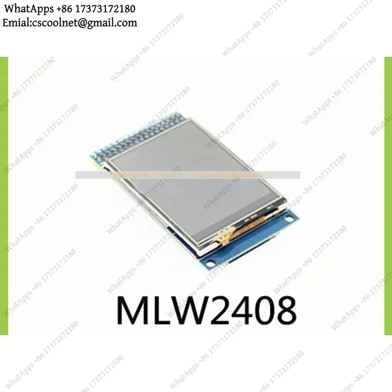 2.4 Inch 320x240 TFT Dot Matrix Module Parallel Port MLW2408