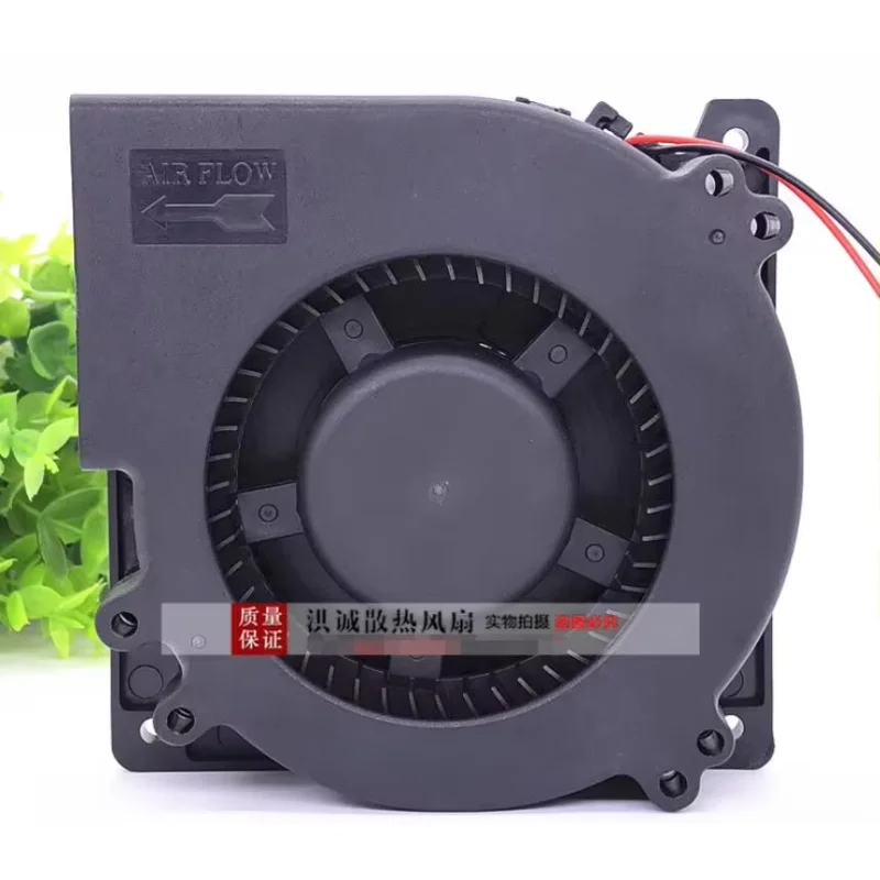 RUNDA RDB12032M24 DC 24V 0.35A 120x120x32mm 2-Wire Server Cooling Fan