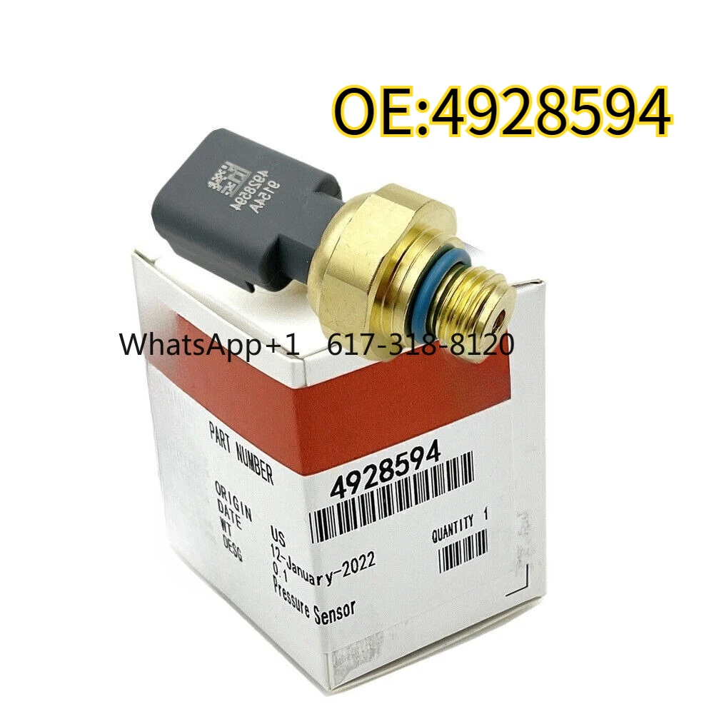 

Для 4928594, датчик давления выхлопных газов, подходит для C oledins Dodge RAM 2500 3500 6,7 л