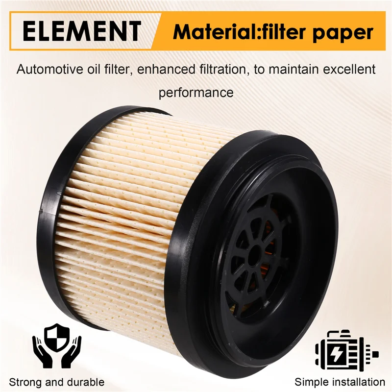 

AR-Diesel Filter 1111402XED96 For GREATWALL Poerkingkong Wingle 7 5 2.0T Diesel GMW PAO Haval Poer GW4D20M GW4D24