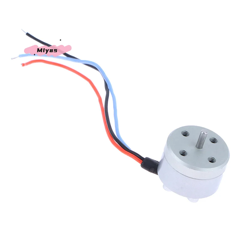 Silnik bezszczotkowy Micro 1104 HM 4300KV do samodzielnego montażu mini drona FPV RC Quadcopter, akumulator 1-2S, mini urządzenie do jazdy w pomieszczeniach
