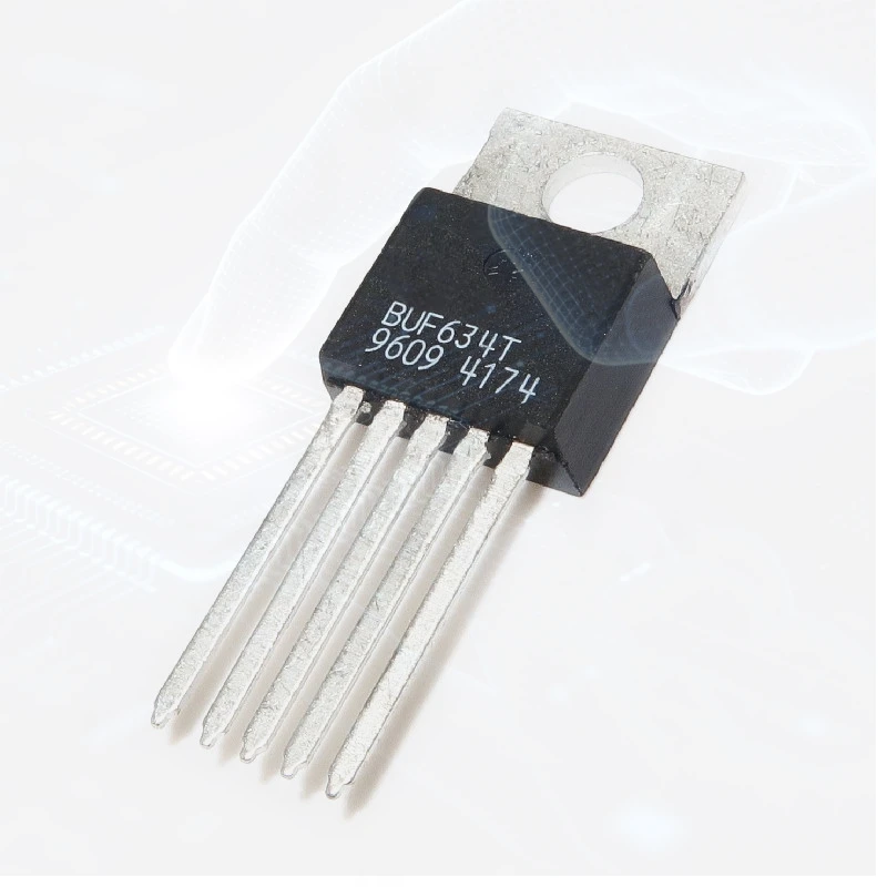 (5-10-20-30-100PCS) BUF634 TO-220 BUF634T