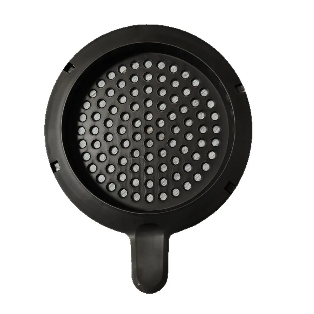 Reusable Pasta Sieve Dishwasher Safe Easy Use Kitchen Blender Bowl Cover Fine Mesh Spaetzle Grater for Thermomix TM7