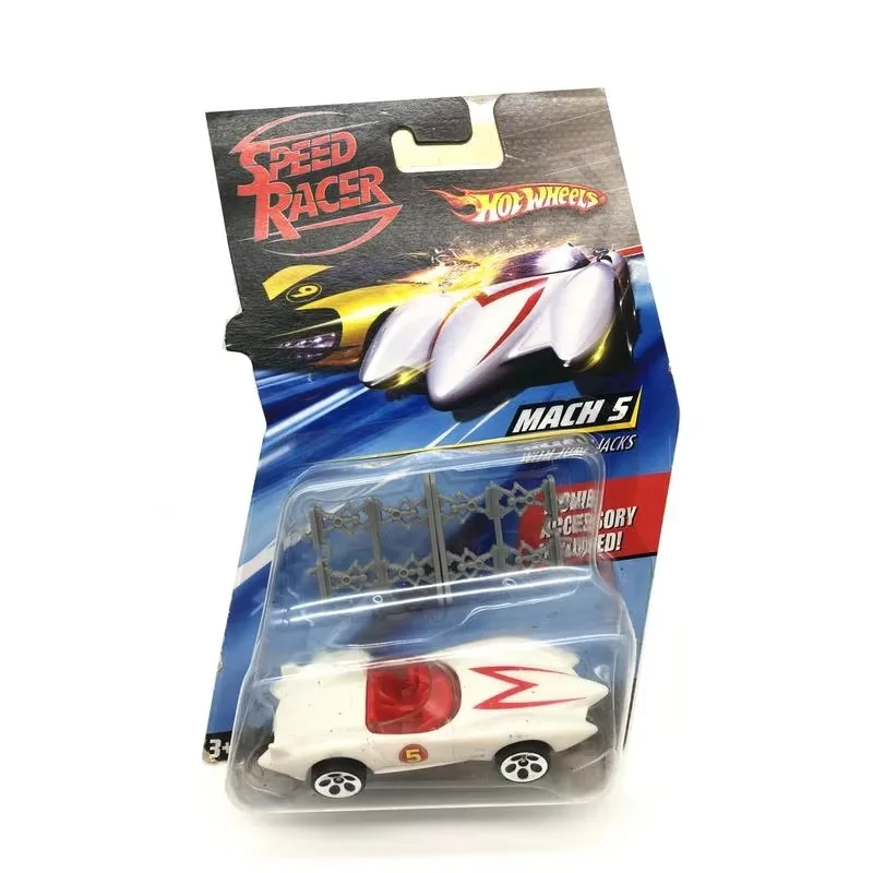 Original rodas quentes picantes pequeno carro esportivo liga brinquedo motorista de corrida rápida caixa série mnp não-rádio controlado modelo veículo brinquedo