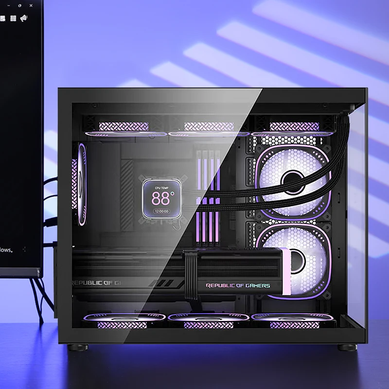 hôte informatique i5 12600KF/14600KF