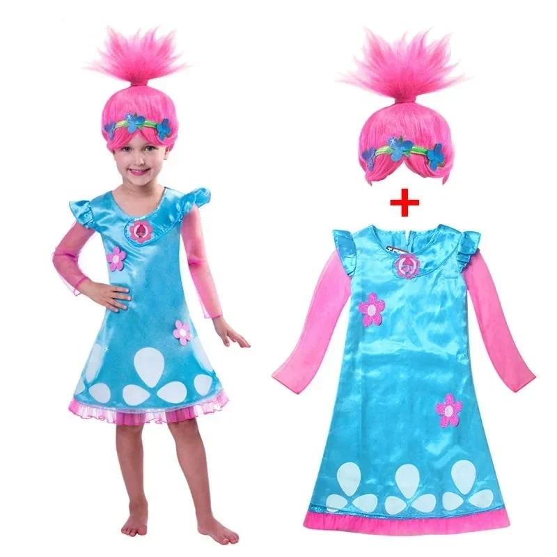 Children's Cosplay Costumes, Wigs, Magical and Cute Characters, Holiday Stage Performances, Family Gatherings, Cosplay Costumes