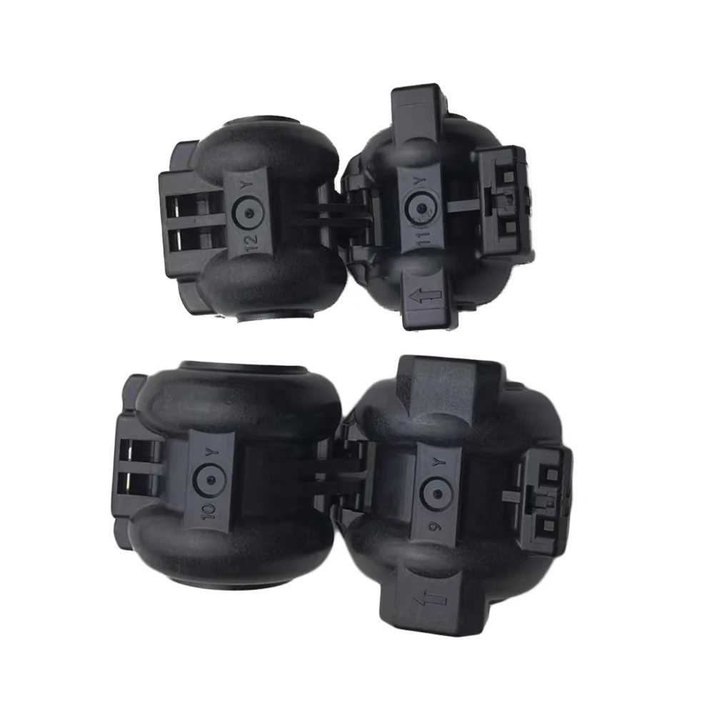 2pcs Newest Sale High Quality  Cooler Pipe Clamp  88718-2D140 88718-2D150 For Toyota For Japanese  Car Accessories