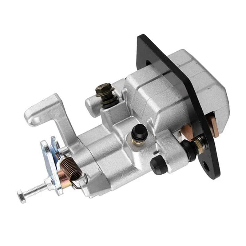 

Зажим заднего тормозного суппорта мотоцикла из алюминиевого сплава, нижний насос для Yamaha ATV Rhino 450 660 06-09, детали