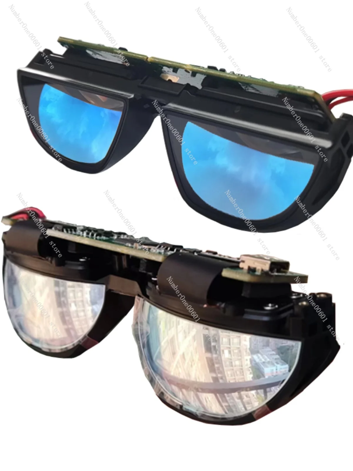 1080P Digital Game Viewing Glasses Module Virtual Reality Ar Glasses Binocular Miniature Display Module