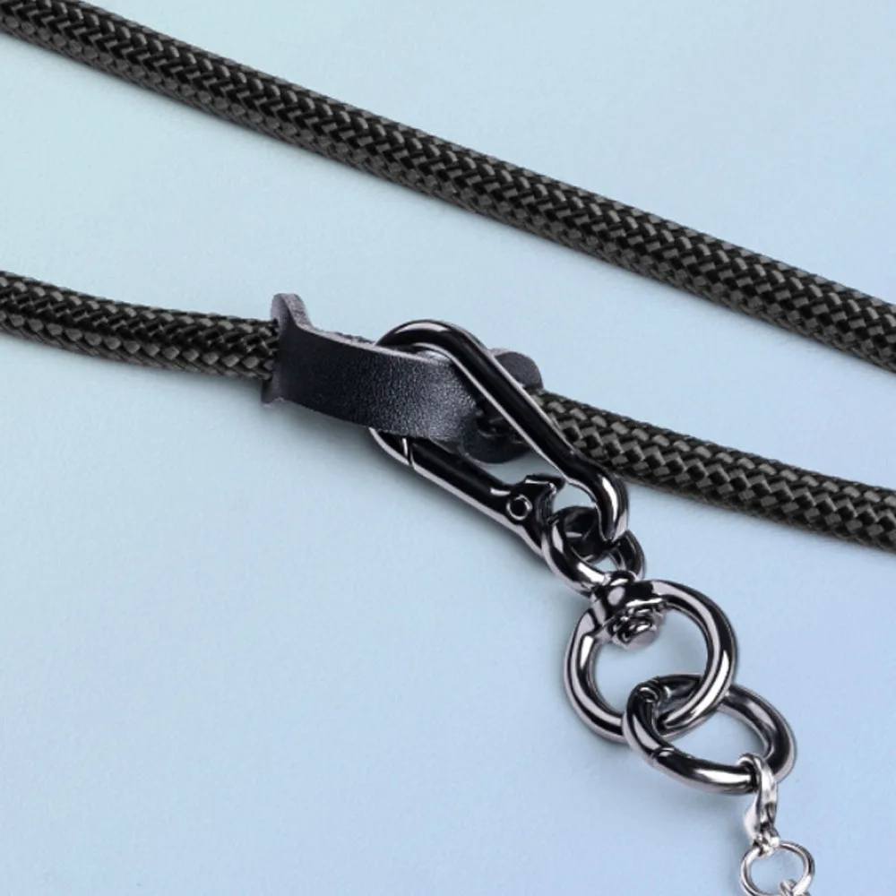

Diagonal Crossbody Phone Strap Hanging Rope Detachable Mobile Phone Lanyard Anti Lost High-end Phone Neck Straps