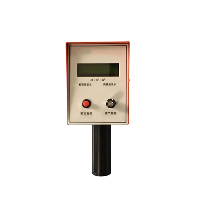 

101 3864 Road Sign Photometric Performance Retroreflective Materials Coefficient Retroreflection Measuring Instrument
