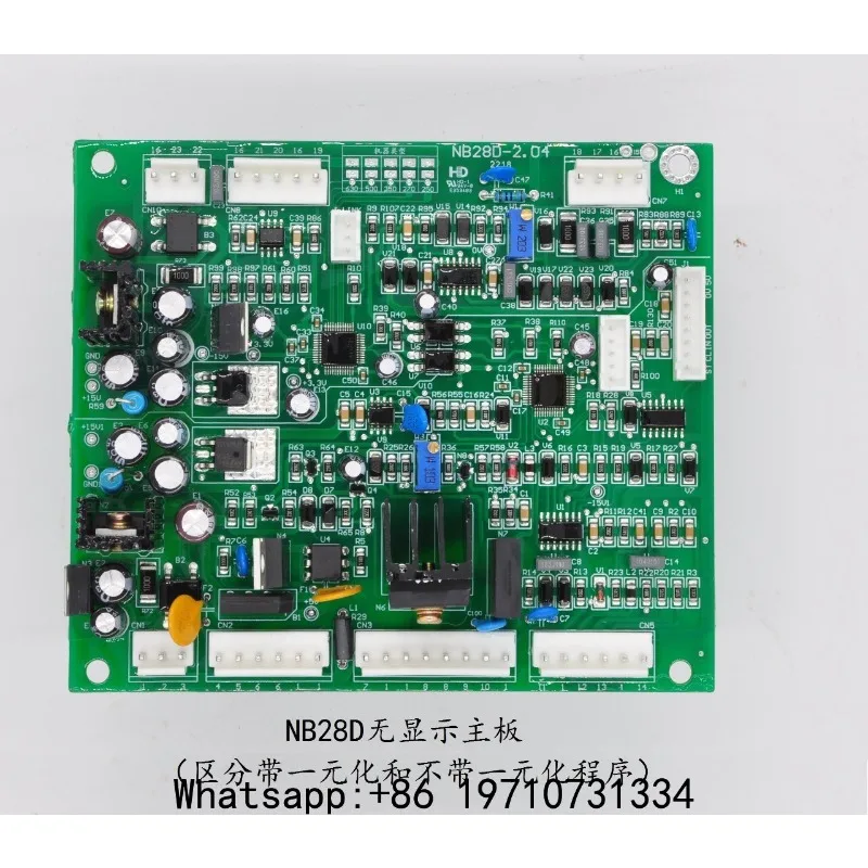 Generic 380V Welding Inverter Board – Replacement Main PCB for NBC Series Arc Welder – Control Module