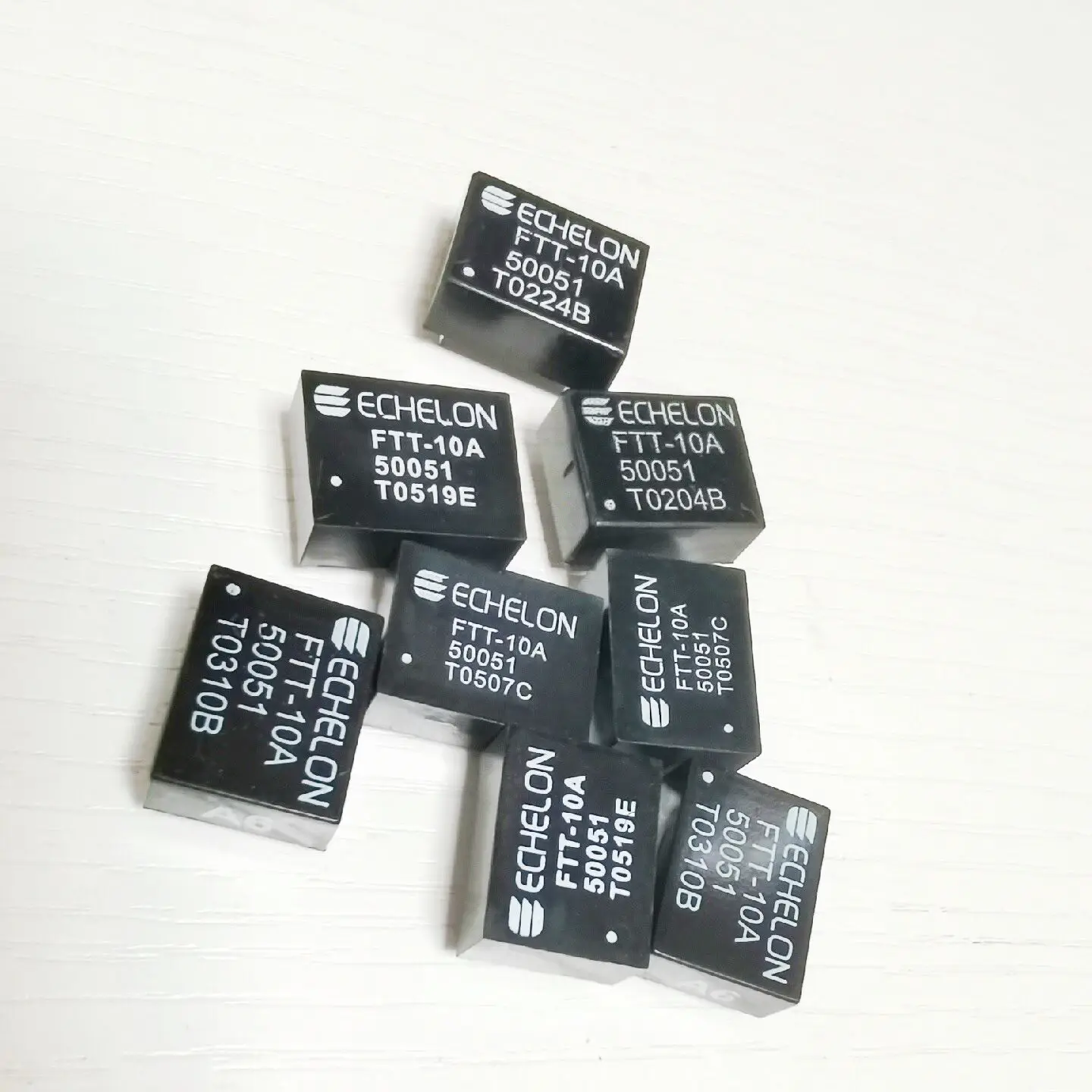 1 unids/lote FTT-10A-50051 FTT-10A 50051R módulo DIP9 LonWorks transceptor topología libre par trenzado polaridad insensible ECHELON