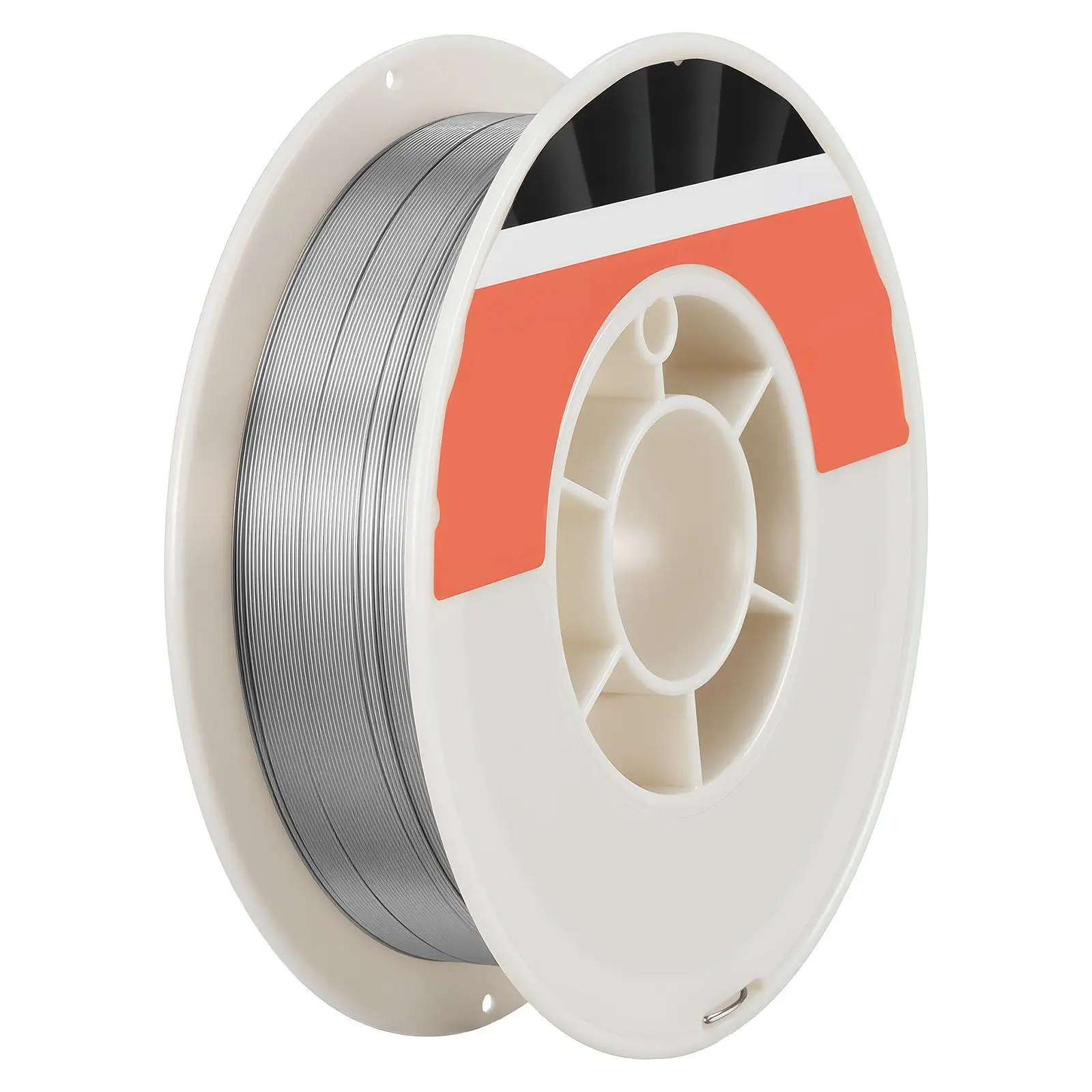 

Сварочная проволока Flux Core MIG, E71T-11, 0,03 дюйма, 10 фунтов, безгазовая, для низкоуглеродистой стали, с низким уровнем разбрызгивания, для сварки в любых положениях.