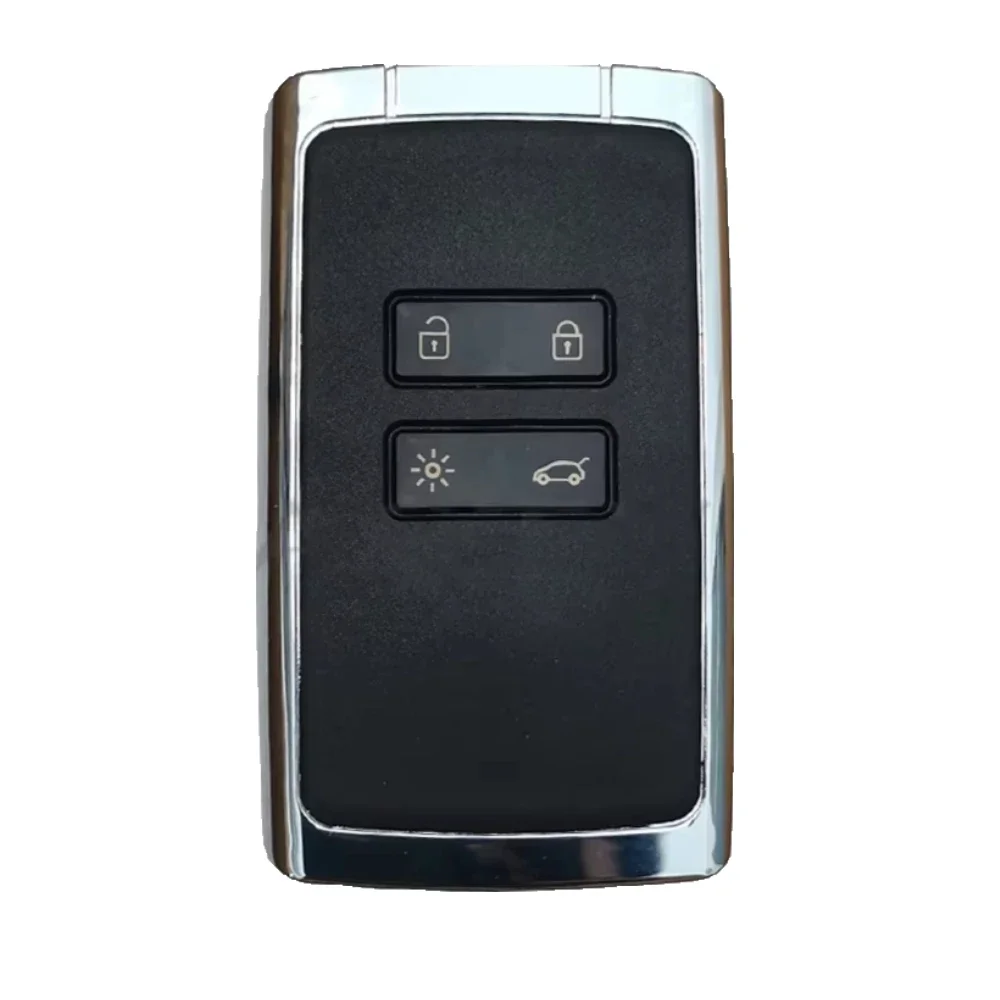 KR5IK4CH-01 434MHz PCF7953M 4A Chip Keyless Smart Key For Renault Megane 4 Talisman Espace 5 Kadjar 2016 2017 2018 2019