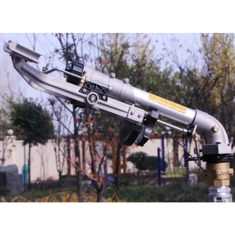 

DUTRIEUXFS80 New Functional Metal Agricultural Sprayer Water Spray Gun Garden