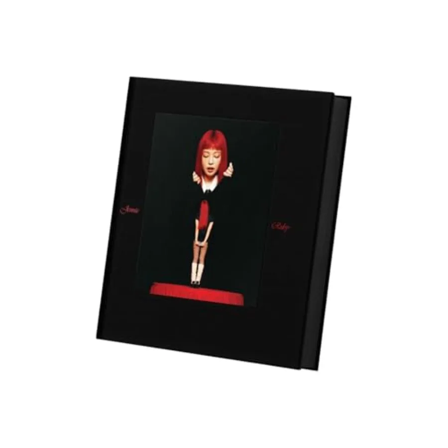 

Дженни - Первый студийный альбом ExtraL [Ruby] версия ZEN с фотобуком