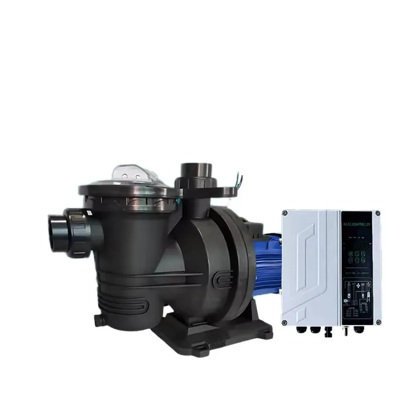 Premium High Quality 900W Solar Pool Pump Brushless DC Water Pump Australia SAA Certified OEM Customized Kit​