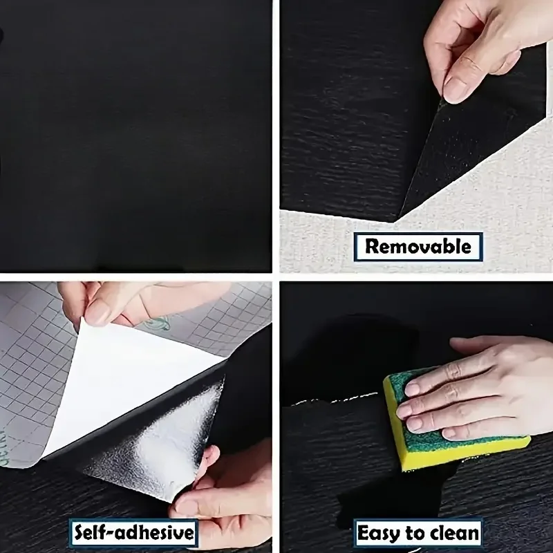 1 قطعة 5 متر/196.85in الخشب الحبوب ذاتية اللصق إطار الباب حافة النطاقات وشريط إصلاح ، تستخدم لإخفاء التالفة والمجددة #4