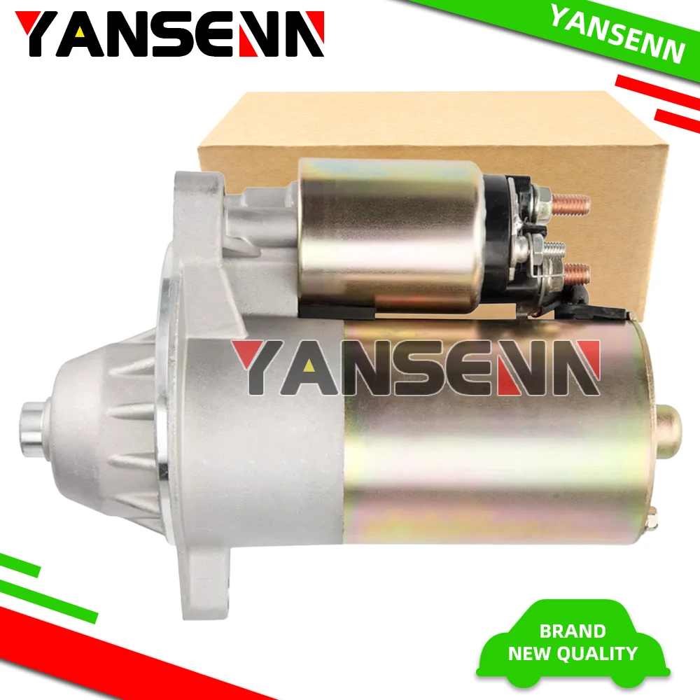 

1.4KW/12V Starter Motor For Mercury Colony Park, Cougar, Grand Marquis 10465338, 19011928