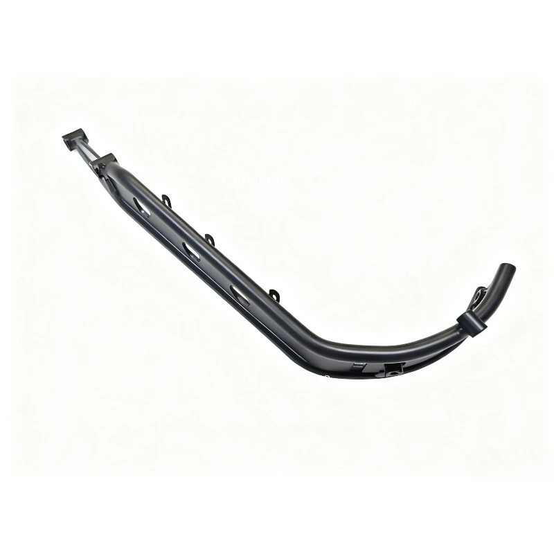 

Suitable for QJ200-2H Qianjiang Taizi 202 rear lower mudguard bracket and rear mudguard installation bracket