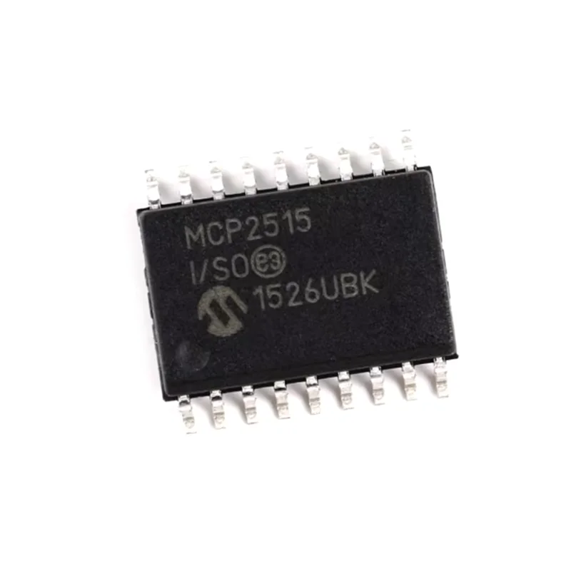 Nuovo originale MCP2515T-I/SO CAN bus controller IC MCP2515 SOP-18