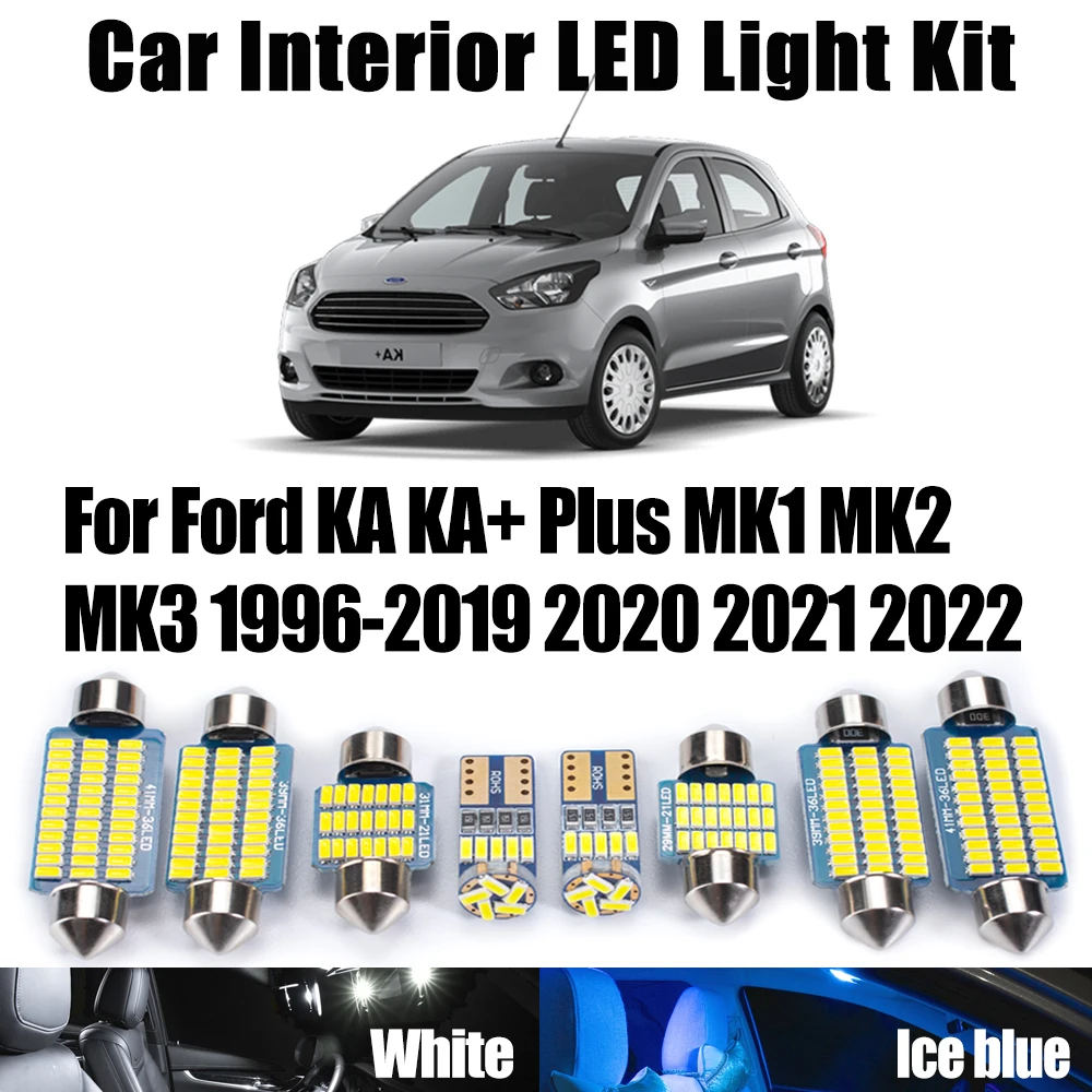 Canbus Led Interior… - image