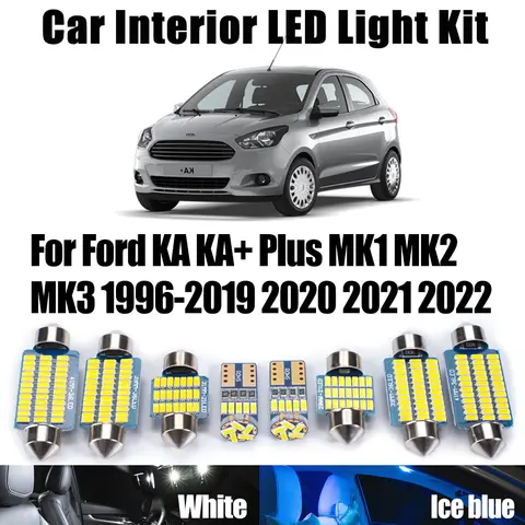 8 best sales ford ka mk1 - №7