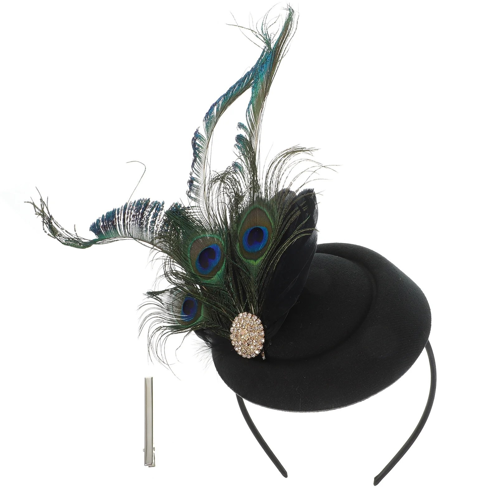 

Hats for Women Headdress Fascinator Headwear Bride Fashion Fascinators Hair Clips