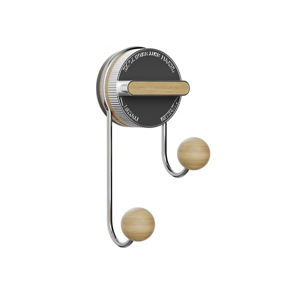 

Практичные настенные крючки на присоске Мощные съемные крючки для душа Бесшовные многоразовые настенные вешалки для кухни