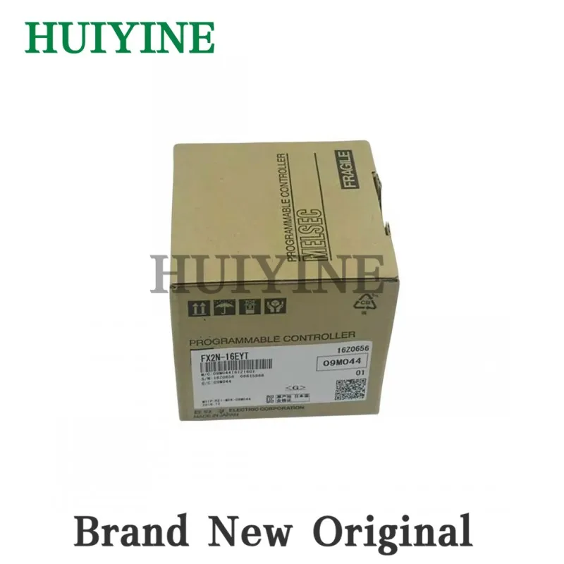 

New Original For Mitsubishi FX2N-16EYT FX2N-16EYR FX2N16EYT FX2N16EYR Extension PLC Module