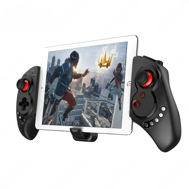 

Ipega геймпад pg9023s Bluetooth телескопический беспроводной джойстик 8,4-дюймовый игровой контроллер PUBG для Iomi iOS Android планшета