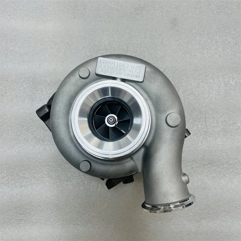 

High Quality HE300VG HE351VE VGT Turbocharger for ISB/QSB 6.7L Engine 5327337 5327339