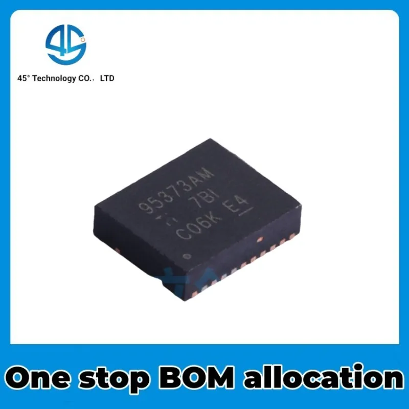 5PCS New original CSD95373AQ5M package LSON-CLIP-12 gate drive IC NEW IC Chipset