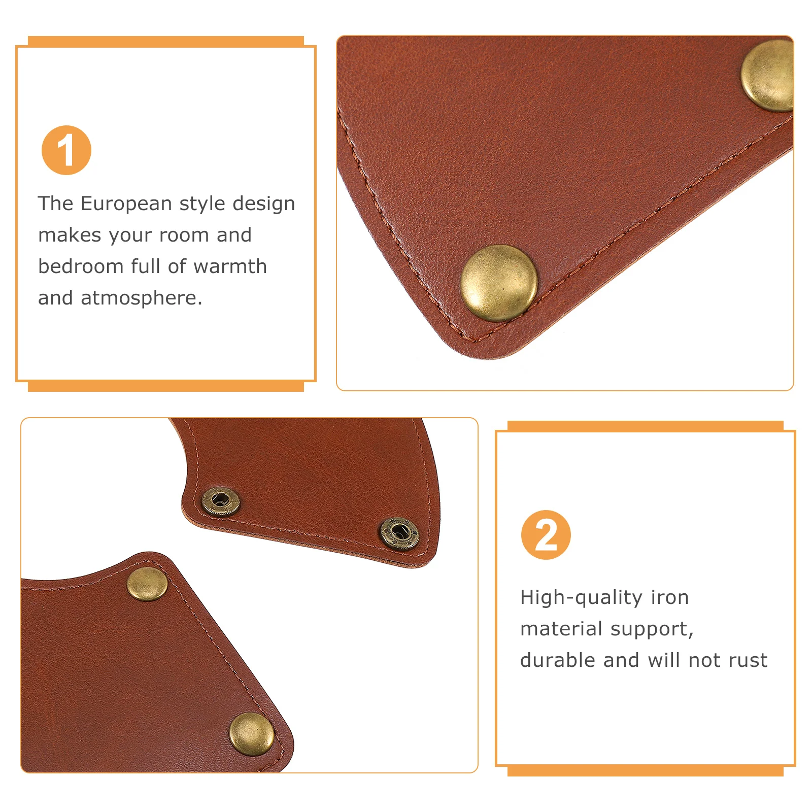 1 قطعة عاكس الضوء رائعة مستديرة للإزالة ضوء ملحق لتناول الطعام المطبخ غرفة نوم مقهى بار نادي ديكور المنزل هدية