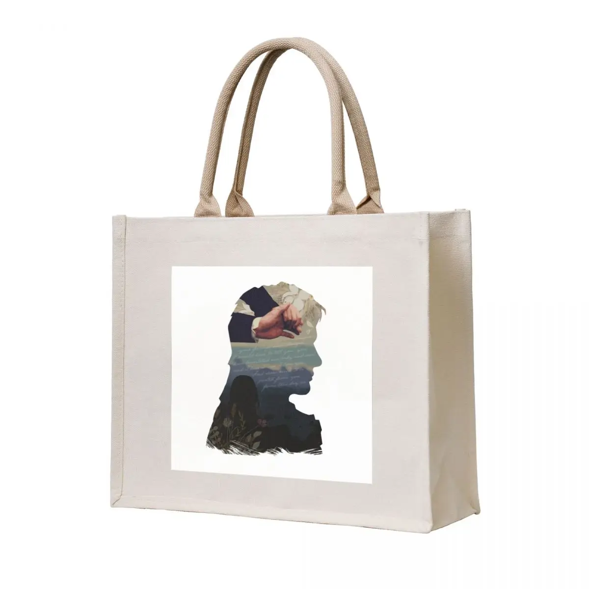 

Bewitch Me Tote Bag tote bag canvas Canvas bag for women Shopper handbag Custom