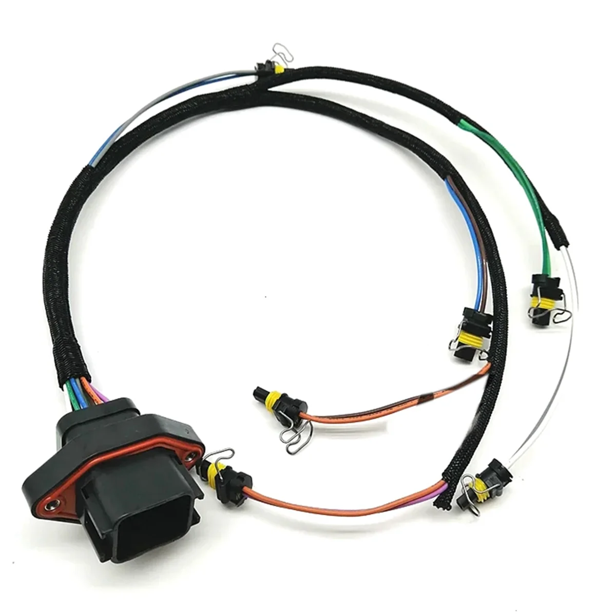 C9 Engine Fuel Injector Wiring Harness 4190841 for Excavator Machinery Spare Parts 215-3249