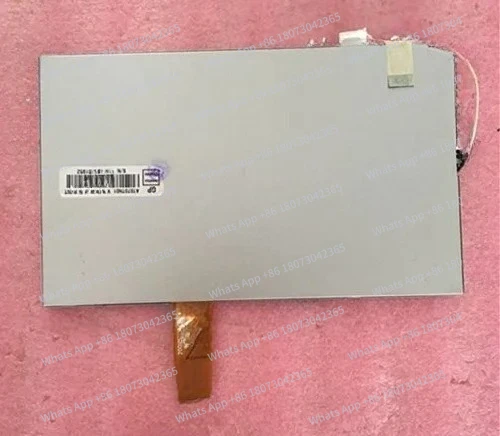 

7.0 inch 26PIN Full Color tft LCD Display Screen AT070TN01 V.2 480(RGB)*234