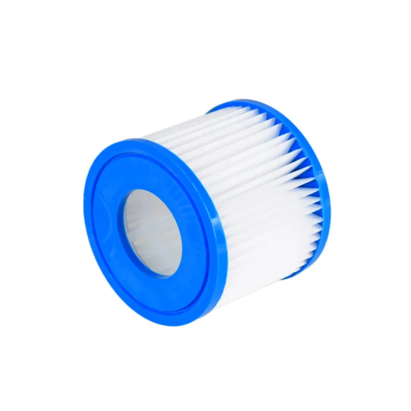 Swimming Pool Filter for Bestway Flowclear Size VI Replacement Filter Cartridge for Lay-Z-Spa - Miami Vegas Palm Springs Paris