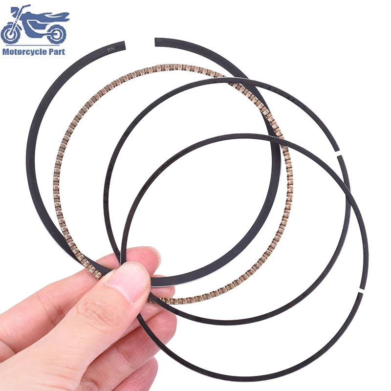 Motorcycle Engine Part Cylinder Bore Size 78 78.25 78.5 78.75 79mm Piston Rings For HONDA CRF250 CRF250X CRF250 X 250X 2006-2017