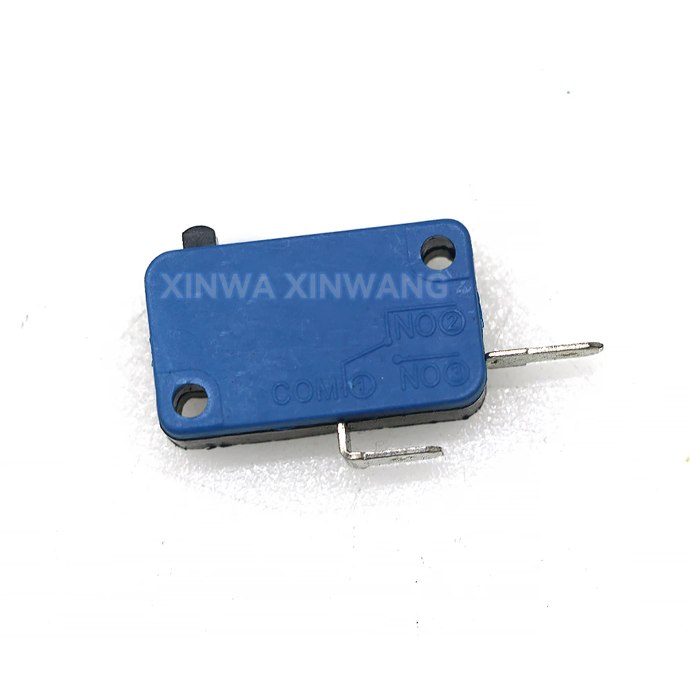 10pcs Self Reset Micro Switch Microswitch For Happ Style Joystick Zippy Replacement Push Button Controller Arcade Game Diy