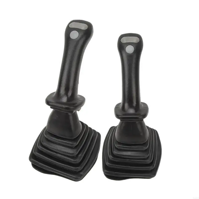 Replacement Professional Hydraulic Joystick Lever 6 Pin 3 Button For DH150 DH300 Models Mining Equipment