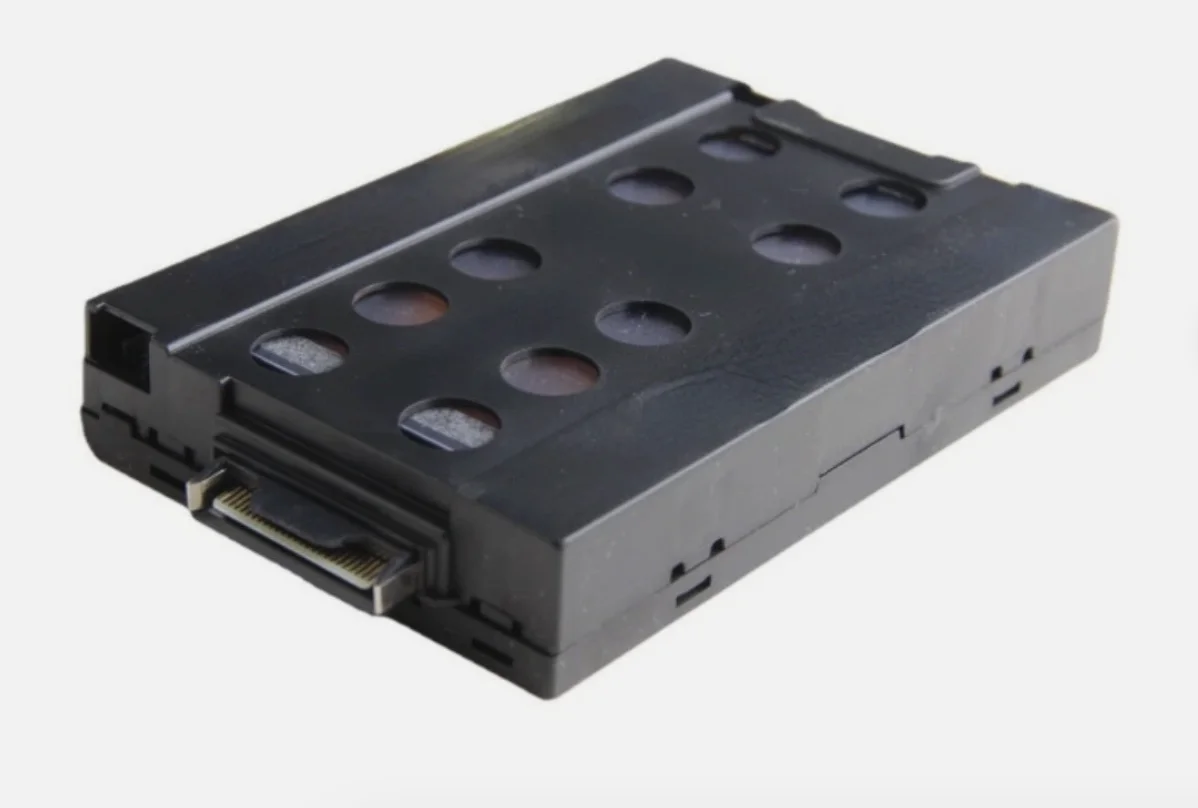 HDD SSD Hard Disk Drive Case Base Caddy SATA with Connector For GETAC B300X B300