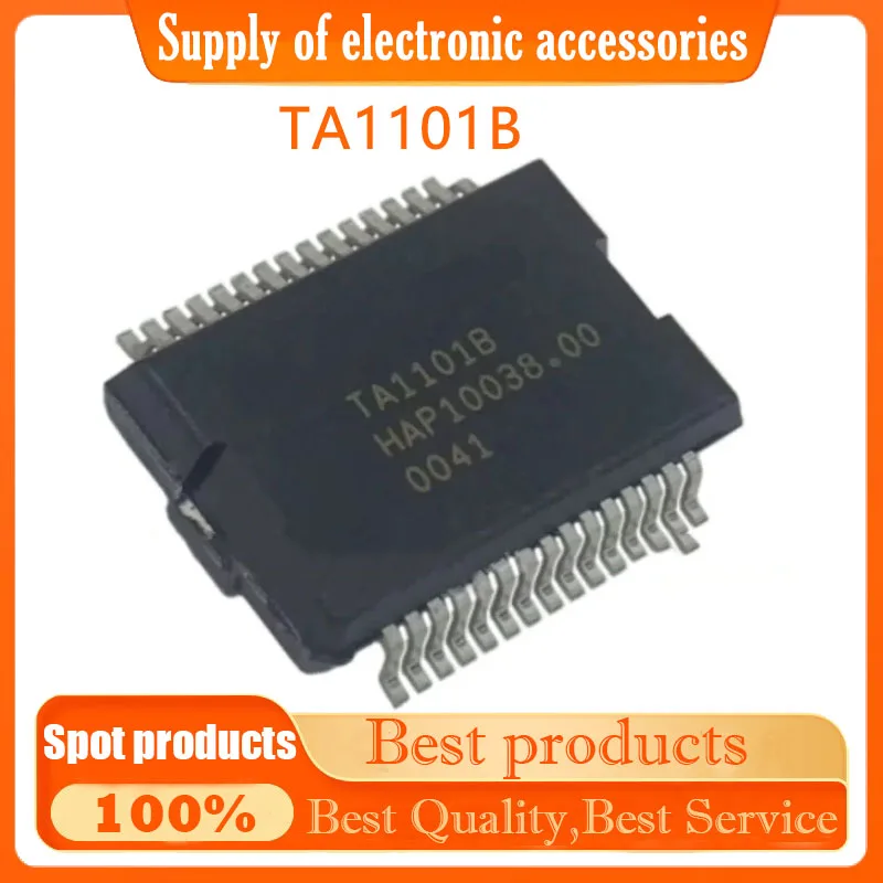 TA1101B penguat daya digital chip IC penguat daya audio chip papan komputer otomotif asli baru