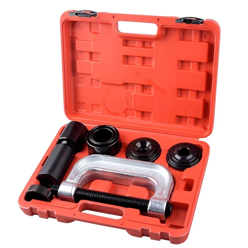 10 Piece 4-In-1 Ball Joint Puller Ball Joint Extractor Tool Set