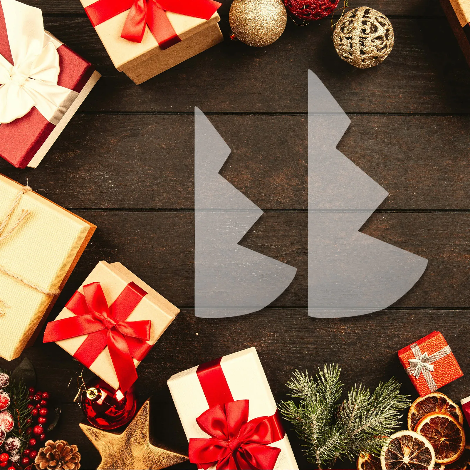 

3 Pcs Acrylic Sewing Stencil DIY Quilting Stencils Fabric Holiday Christmas Template